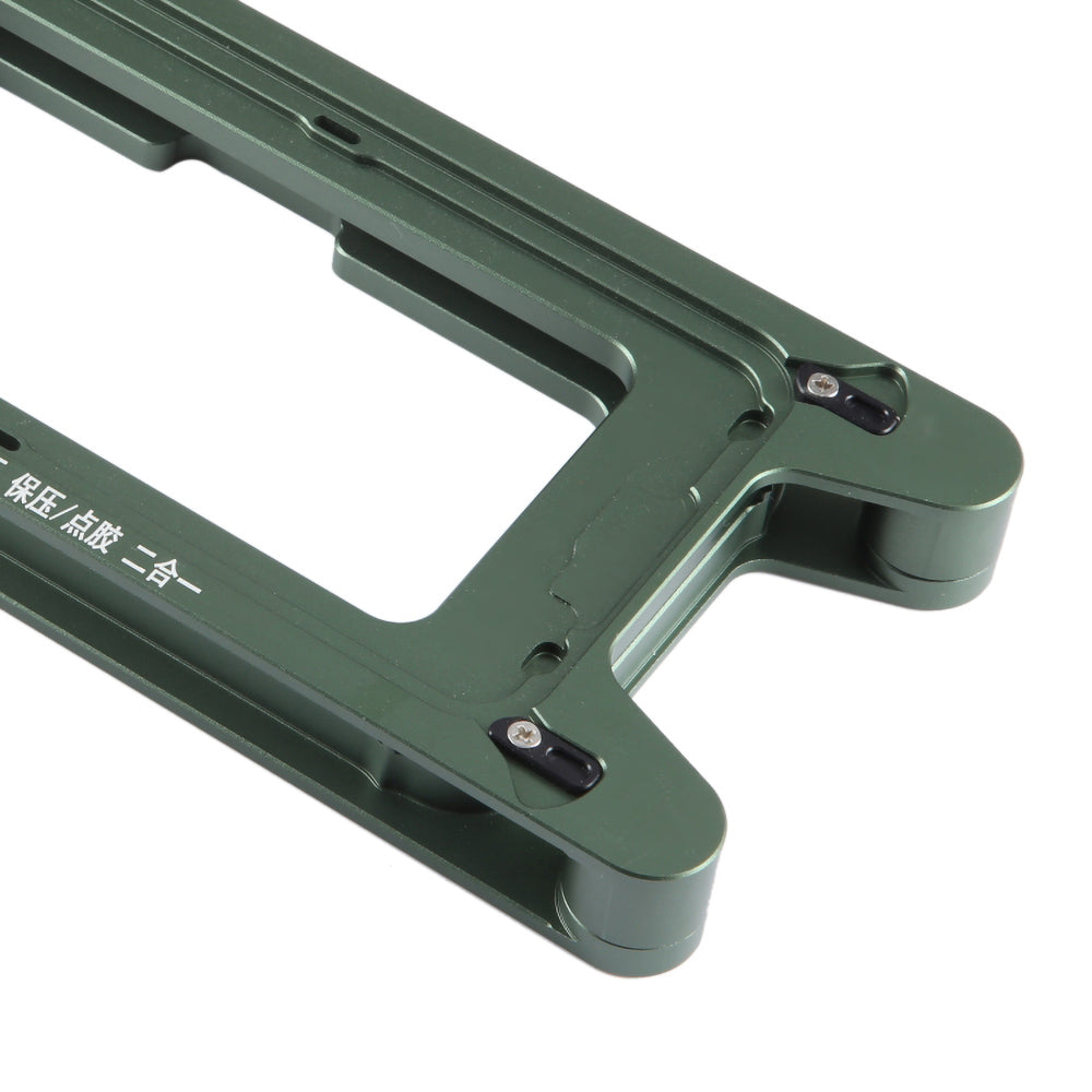 JIEHUAZHONGCHUANG For iPhone 15 Pro Max Magnetic LCD Screen Frame Bezel Pressure Holding Mold Mobile Phone Repair Tool JIEHUAZHONGCHUANG For iPhone 15 Pro Max Magnetic LCD Screen Frame Bezel Pressure Holding Mold Mobile Phone Repair Tool